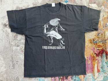 the mars volta 古着 Tシャツ 27ae85cd6385d362fef8e075926e64