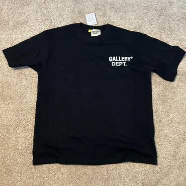Gallery dept black and - Gem