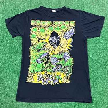 Four year strong band - Gem