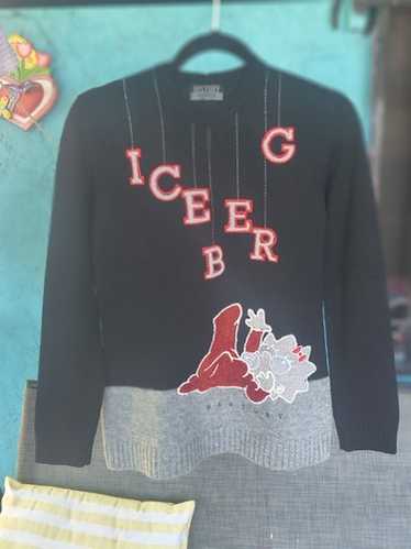 Vintage history iceberg - Gem