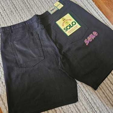 パンツ SoloSemoreDeadstockVintageBaggy 38 90s SoloSemoreDeadstockVintageBaggy 38 90s - メルカリ