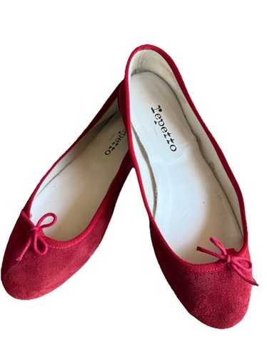 Repetto Cendrillon 【New Size】37.5(旧38.5) Cendrillon Ballet Flats - rubber sole – Repetto