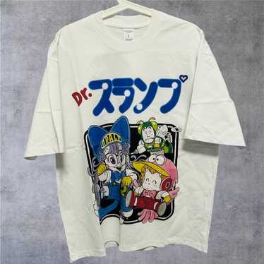 T shirt dr slump - Gem