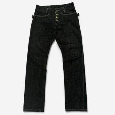 Beauty:beast denim - Gem
