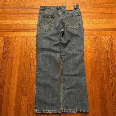 Y2k Levi's 517 Bootcut Jeans - Gem