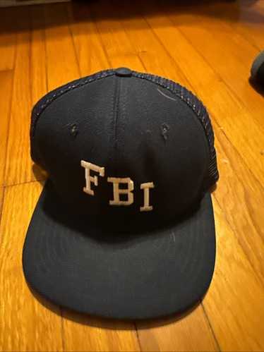 Fbi hat - Gem