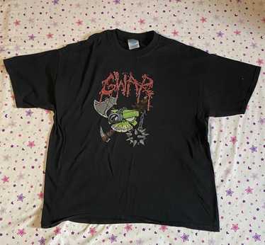 Vintage gwar shirt - Gem