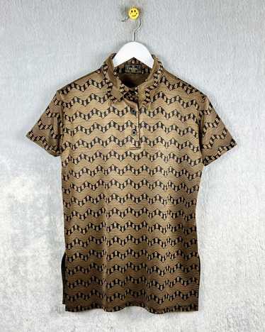 Fendi zucca polo - Gem