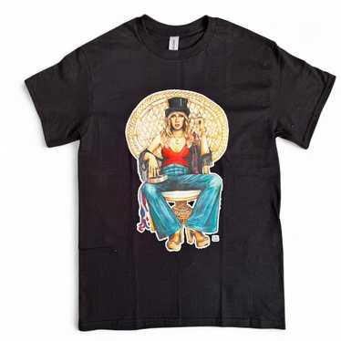 【入手困難】MADE WORN グランジ Stevie Nicks Tシャツ S 入手困難】MADE WORN グランジ Stevie Nicks Tシャツ S - メルカリ