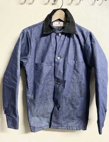 France製 60s~70s Vintage Adolphe Lafont Vintage Années 60 Adolphe Lafont Français Veste De Travail