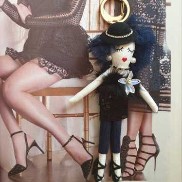 Bbangbbang doll keyring - Gem