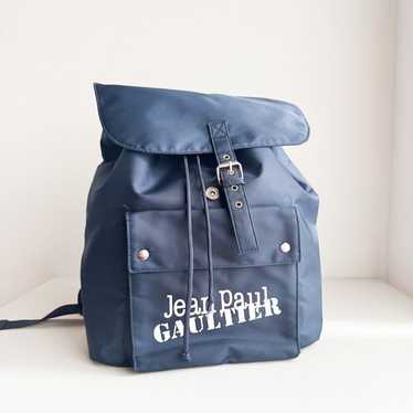 バッグ 90s Jean Paul Gaultier leather backpack 1990s Jean Paul Gaultier Public Bag – Dolce Vita Hub