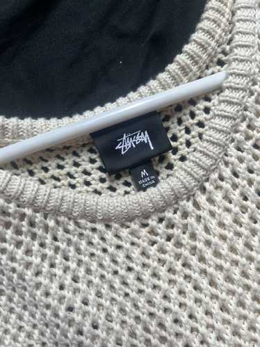 Stussy mesh tank - Gem