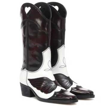 Ganni western boots - Gem