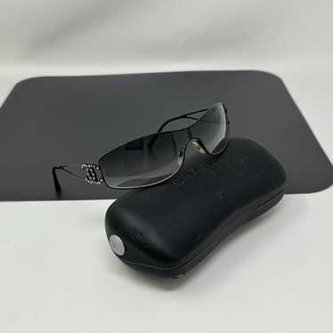 Chanel sunglasses rhinestone coco - Gem