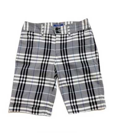 Burberry blue label shorts - Gem