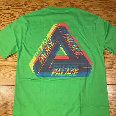 Palace skateboards t shirt - Gem