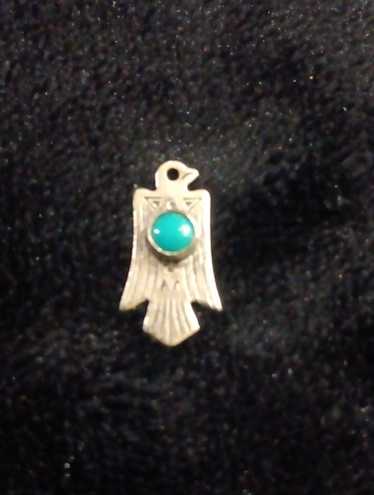 〜80s Navajo サンダーバード　チャーム　made in USA 80s Navajo サンダーバード チャーム made in USA - メルカリ