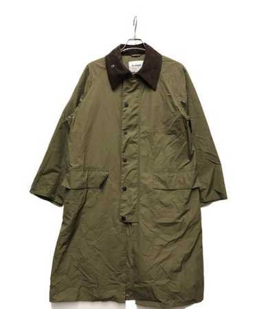 Barbour burghley wax jacket - Gem