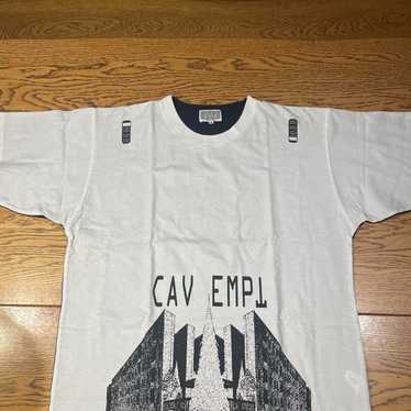 【C.E/CAVEMPT】 C/P/N SHIRT サイズXL Ambiguous Character Print C.E Cav Empt T-Shirt Men Women