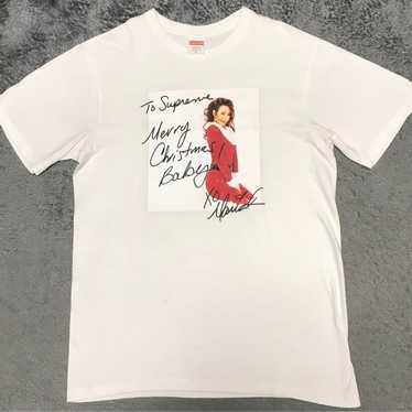 トップス Supreme Mariah Carey Tee Supreme Mariah Carey Tee Black Men's - FW20 - US