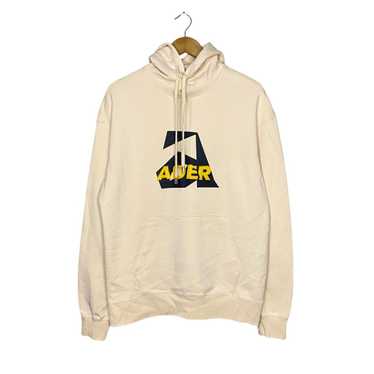 Ader Error Ader Error Felt Logo FW2020 Pullover H… - image 1