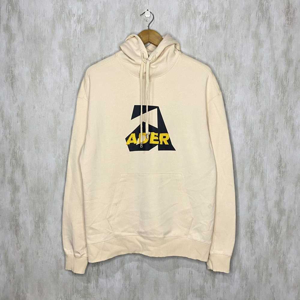 Ader Error Ader Error Felt Logo FW2020 Pullover H… - image 2