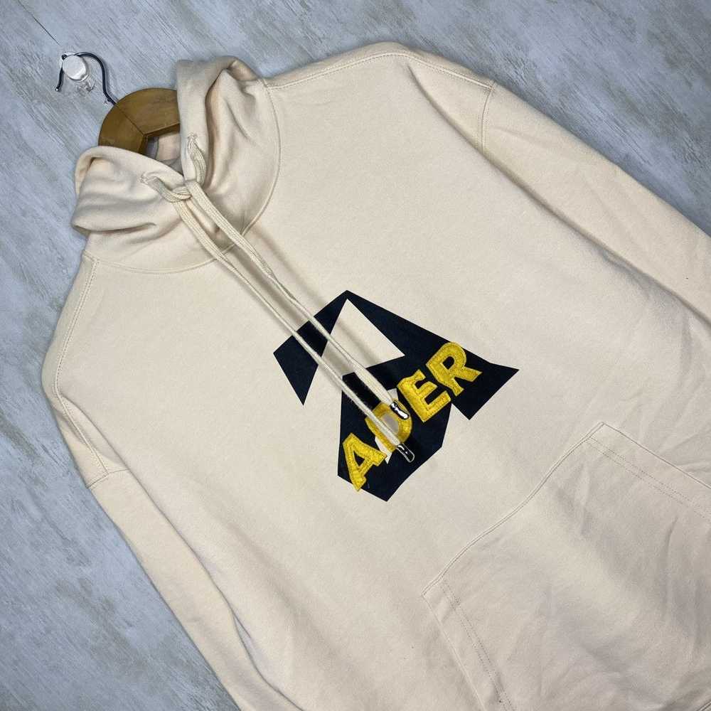 Ader Error Ader Error Felt Logo FW2020 Pullover H… - image 3