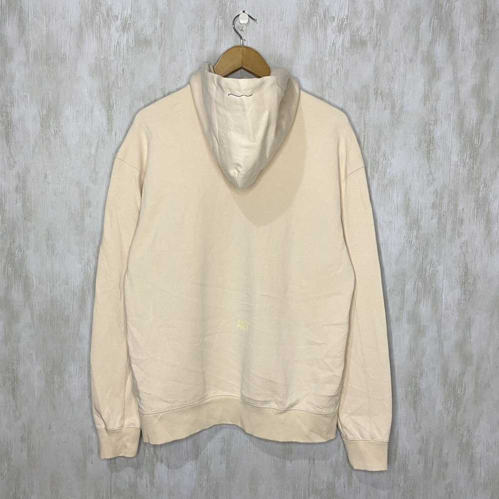 Ader Error Ader Error Felt Logo FW2020 Pullover H… - image 5