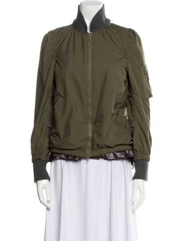 Sacai Sacai bomber jacket - Gem