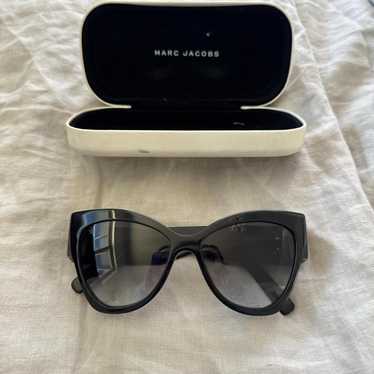 Marc Jacobs キャットアイフレムサンクラス MJ1009S 8079O 訳あり】マークジェイコブス サングラス レギュラーフィット
