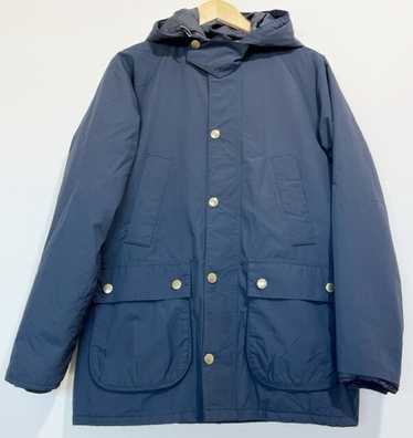 Barbour hooded sl bedale - Gem