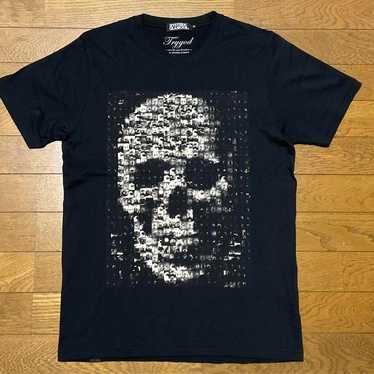 Hysteric glamour t-shirt skull - Gem