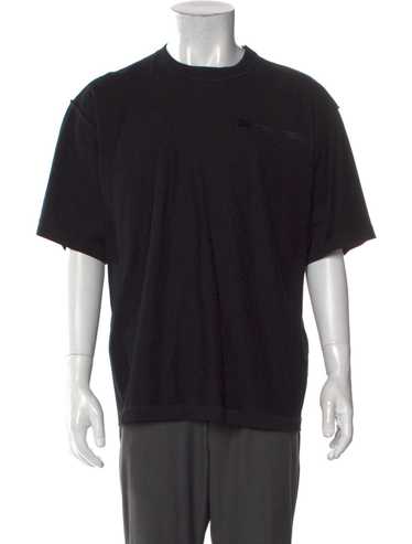 Sacai t-shirt black - Gem