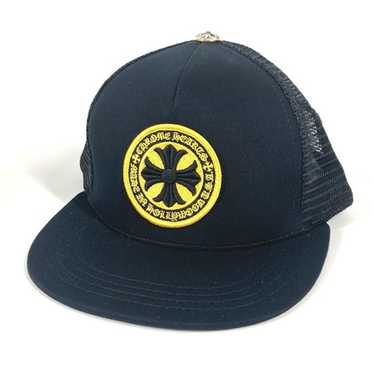 Chrome hearts mesh baseball - Gem