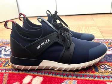 MONCLER モンクレール エミリアン　37 Moncler emilien sneakers - Gem