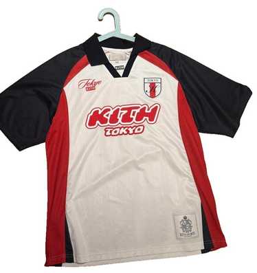 Kith kith soccer jersey - Gem