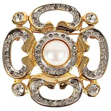 【関税＆送料込み】Valentino Garavani Pins Valentino pin & - Gem