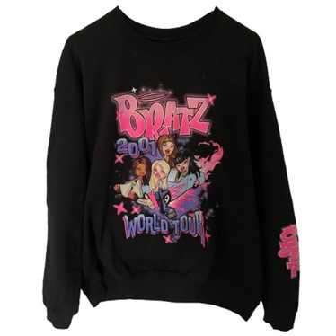BRATZ ブラッツ　ワールドツアー2001年スウェット　オフィシャル Bratz 2001 world tour - Gem