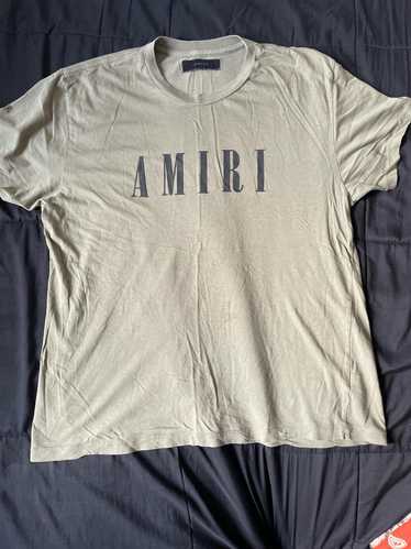 Amiri tee shirt - Gem
