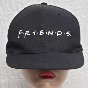 美品 90sヴィンテージ 1996 Warner Bros. ロゴキャップ Warner brothers studio hat - Gem