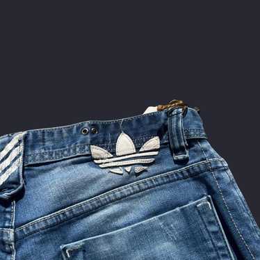 Diesel x adidas denim - Gem