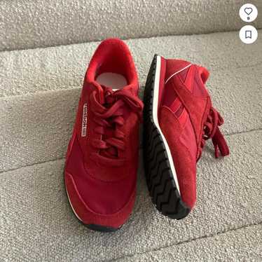 Vintage reebok shoes red - Gem