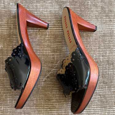 Miu miu clogs - Gem