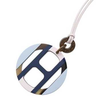 アクセサリー Hermes H Equipe pendant LODEN H Equipe pendant | Hermès USA