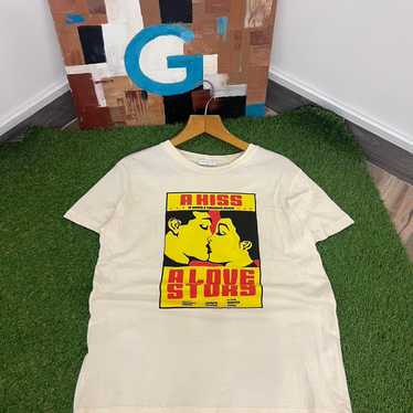 90s hysteric glamour t-shirt - Gem