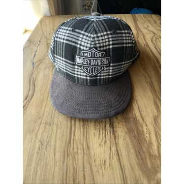 Harley-Davidson NEW ERA キャップ Harley-Davidson® Men's Willie G. Skull 59FIFTY Baseball Cap