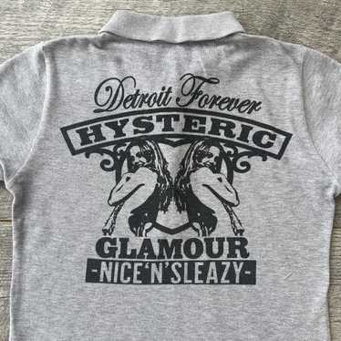 Hysteric glamour polo - Gem