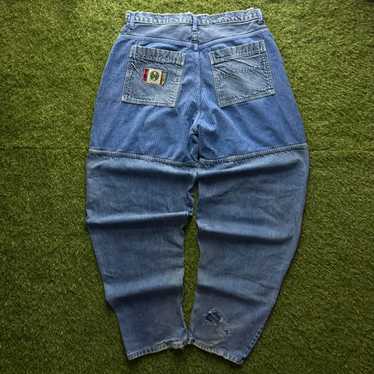 Cross colours jeans vintage - Gem