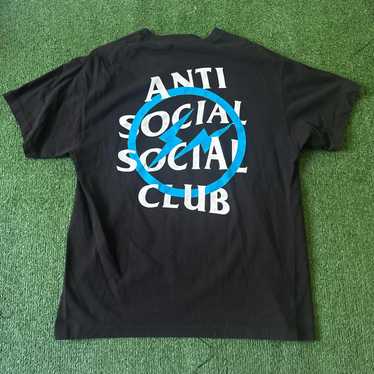Fragment x anti social - Gem
